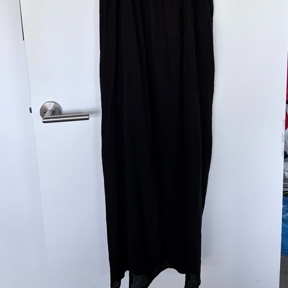 Mikoh Linen Maxi Dress - Picture 2 of 3